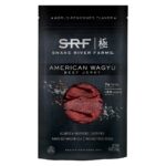 Snake River Farms American Wagyu Beef Jerky, 10 Ounce