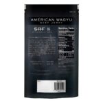 Snake River Farms American Wagyu Beef Jerky, 10 Ounce - Image 2