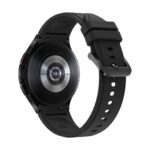 SAMSUNG Galaxy Watch 4 Classic 46mm Smartwatch with ECG Monitor Tracker for Health, Fitness, Running, Sleep Cycles, GPS Fall Detection & Bluetooth, US Version, Black - Image 2