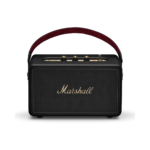 Marshall Kilburn III Portable Bluetooth Speaker - Black & Brass