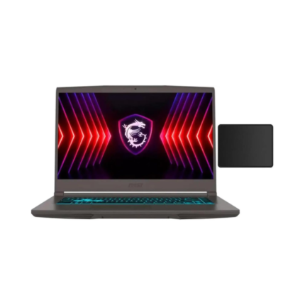 msi Thin A15 15.6" 144Hz FHD Gaming Laptop |AMD R5-7535HS(Beat Intel Core i5-12450H)|GeForce RTX 4050|Backlit| 8GB RAM DDR5 | 512GB SSD |Windows 11 Home |Bundle with Mouse Pad