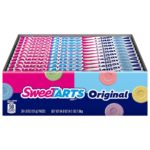 SweeTARTS Original, Candy, Roll, 1.8 oz, 36 count