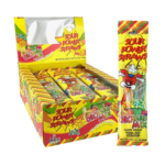 Sour Power Candy Straws, Orchard Mix, 1.75 oz (Pack of 24)