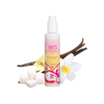 Pacifica Beauty, Island Vanilla Hair Perfume & Body Mist, Best Warm Vanilla Scent, Natural + Essential Oils, Alcohol Free, 100% Vegan and Cruelty Free, Clean Fragrance