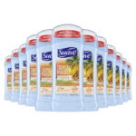 Suave Tropical Paradise Invisible Solid Anti-Perspirant Deodorant 2.6 oz (Pack of 12)