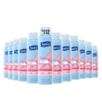 Suave Dry Spray Antiperspirant Deodorant For Quick and Easy Sweat Protection Powder Fresh 48 hour Protection 3.8 OZ, 12 Count