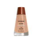 COVERGIRL Clean Liquid Foundation, Perfect Beige 148, Pack of 1