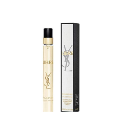 Yves Saint Laurent Libre Eau De Parfum for Women 10 ml Refillables Spray
