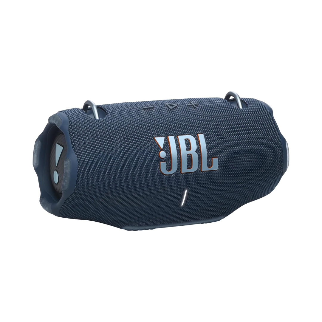 1 JBL Xtreme 4 - Portable Bluetooth Speaker, Powerful Sound and Deep Bass, IP67 Waterproof, 24 Hours of Playtime, Powerbank, Auracast for Multi-Speaker Pairing (Blue) - Image 1
