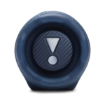 JBL Charge 6 - Portable Waterproof & Drop-Proof Bluetooth Speaker, Bold Pro Sound with AI Sound Boost, 28Hrs of Playtime, Built-in powerbank & Comes with a Sturdy/Removable Carrying Strap (Blue) - Image 10