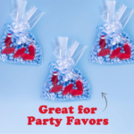 SWEDISH FISH Mini Soft & Chewy Candy, Bulk Candy, 24 - 2 oz Bags - Image 10