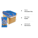 CHIPS AHOY! Mini Original Chocolate Chip Cookies, Big Bag, 12-3 oz Packs - Image 10