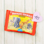 BARNUM'S Original Animal Crackers, Bulk Kids Snacks, 48 Snack Packs (4 Boxes) - Image 10