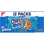 CHIPS AHOY! Original Chocolate Chip Cookies, 48 Snack Packs (4 Cookies Per Pack, 4 Boxes) - Image 11
