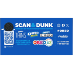 OREO Double Stuf Chocolate Sandwich Cookies, King Size, 12 Snack Packs (8 Cookies Per Pack) Visit the Oreo Store - Image 11