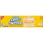 OREO Golden Cakesters Soft Snack Cakes, 8-3.03 oz Snack Packs - Image 11