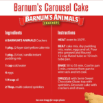 BARNUM'S Original Animal Crackers, Bulk Kids Snacks, 48 Snack Packs (4 Boxes) - Image 11