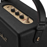 Marshall Kilburn III Portable Bluetooth Speaker - Black & Brass - Image 11