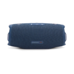JBL Charge 6 - Portable Waterproof & Drop-Proof Bluetooth Speaker, Bold Pro Sound with AI Sound Boost, 28Hrs of Playtime, Built-in powerbank & Comes with a Sturdy/Removable Carrying Strap (Blue) - Image 11