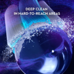 Oral-B iO9 Electric Rechargeable Toothbrush, 1 Black handle with revolutionary magnetic technology, Color Display, 7 Modes, 1 Premium Travel Case (UAE) - Image 12