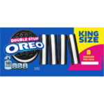 OREO Double Stuf Chocolate Sandwich Cookies, King Size, 12 Snack Packs (8 Cookies Per Pack) Visit the Oreo Store - Image 12