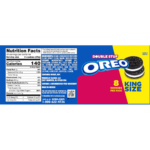 OREO Double Stuf Chocolate Sandwich Cookies, King Size, 10 Snack Packs (8 Cookies Per Pack) - Image 12