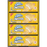 OREO Golden Cakesters Soft Snack Cakes, 8-3.03 oz Snack Packs - Image 12