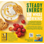belVita Soft Baked Breakfast Bars, Banana Bread, 6 Boxes of 5 Packs (1 Biscuit Per Pack) - Image 12