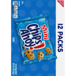 CHIPS AHOY! Mini Original Chocolate Chip Cookies, 12 Snack Packs - Image 12