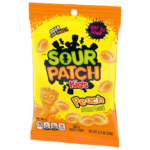 SOUR PATCH KIDS Peach Soft & Chewy Candy, Bulk Candy, 12-8.07 oz Bags - Image 13