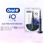 Oral-B iO9 Electric Rechargeable Toothbrush, 1 Black handle with revolutionary magnetic technology, Color Display, 7 Modes, 1 Premium Travel Case (UAE) - Image 14