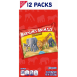 BARNUM'S Original Animal Crackers, Bulk Kids Snacks, 48 Snack Packs (4 Boxes) - Image 16