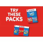 BARNUM'S Original Animal Crackers, Bulk Kids Snacks, 48 Snack Packs (4 Boxes) - Image 19