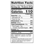 Betty Crocker Gushers Fruit Flavored Snacks, Tropical, Gluten Free, 4.25 oz, 8 ct - Image 2