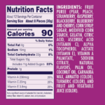 Welch's Juicefuls Juicy Fruit Snacks, Berry Blast, Fruit Gushers, Gluten Free, 4 oz Sharing Size Bags (Pack of 3) - Image 2