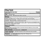 Halls Honey Lemon Cough Drops - with Menthol - 180 Drops (20 Sticks of 9 Drops) - Image 2