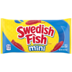 SWEDISH FISH Mini Soft & Chewy Candy, Bulk Candy, 24 - 2 oz Bags - Image 2