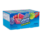 JOLLY RANCHER Chews Assorted Fruit Flavored Candy Box, 2.06 oz (12 Count) - Image 2