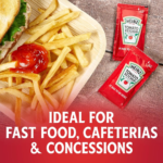 Heinz Ketchup Single Serve Packet (0.25 oz Packets, Pack of 750) - Image 2