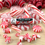 ChapStick Candy Cane Peppermint Lip Balm Tube, Candy Cane Lip Balm and Lip Moisturizer for Lip Care - 0.15 Oz (Pack of 3) - Image 2