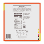 REESE'S Milk Chocolate King Size Peanut Butter Cups, Candy Packs, 2.8 oz (24 Count) - Image 2