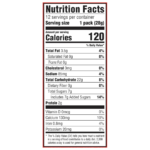 BARNUM'S Original Animal Crackers, Bulk Kids Snacks, 48 Snack Packs (4 Boxes) - Image 2