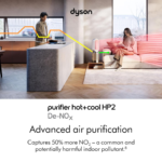 Dyson Purifier Hot+Cool HP2 De-NOx - Image 2