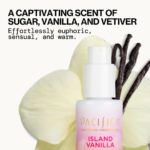 Pacifica Beauty, Island Vanilla Hair Perfume & Body Mist, Best Warm Vanilla Scent, Natural + Essential Oils, Alcohol Free, 100% Vegan and Cruelty Free, Clean Fragrance - Image 2