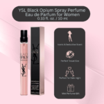 Yves Saint Laurent Black Opium Eau De Parfum Spray for Women .33 oz. - Image 2