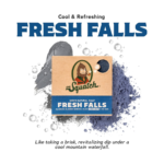 Dr. Squatch Men's Bar Soap - 5-Pack Fresh Falls - All Natural Bar Soap for Men - 5 Bars - Smell like a Crisp Forest Waterfall - Image 2