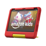 Amazon Fire HD 10 Kids tablet (newest model) ages 3-7 | Bright 10.1" HD screen with included ad-free and exclusive content, robust parental controls, 13-hr battery, 32 GB, Disney Mickey Mouse - Image 2