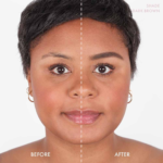 Wander Beauty Women's Upgraded Brows Pencil & Treatment Gel Duo, Dark Brown, 1 Count (Pack of 1) - Image 3