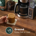 Starbucks Ground Coffee, Medium Roast Hot or Iced Coffee, Pike Place Roast, Six 12 oz Bags​ - Image 3