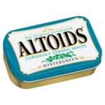 ALTOIDS Mint Candy, Classic Wintergreen Breath Mints Bulk Box, 1.76 oz, 6 Count, Pack of 2 - Image 3
